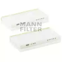 Фильтр MANN-FILTER CU 2214-2
