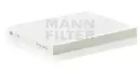 Фильтр MANN-FILTER CU 2243