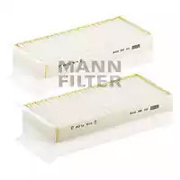 Фильтр MANN-FILTER CU 22 009-2