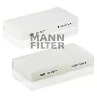 Фильтр MANN-FILTER CU 2327-2