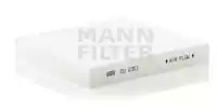 Фильтр MANN-FILTER CU 2351