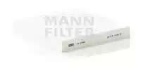 Фильтр MANN-FILTER CU 2358