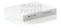 Фильтр MANN-FILTER CU 2433