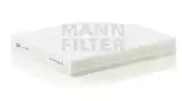 Фильтр MANN-FILTER CU 2450