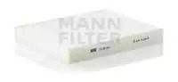 Фильтр MANN-FILTER CU 26 001