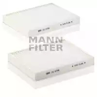 Фильтр MANN-FILTER CU 2736-2