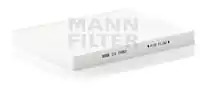 Фильтр MANN-FILTER CU 2882