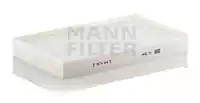 Фильтр MANN-FILTER CU 3540