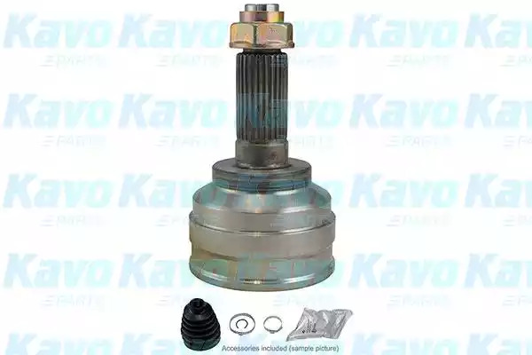 Шарнирный комплект KAVO PARTS CV-4518