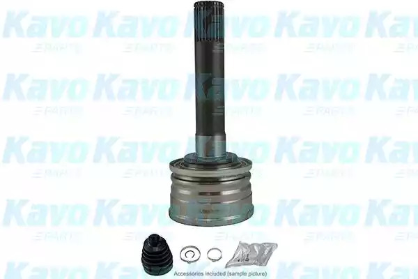 Шарнирный комплект KAVO PARTS CV-5508