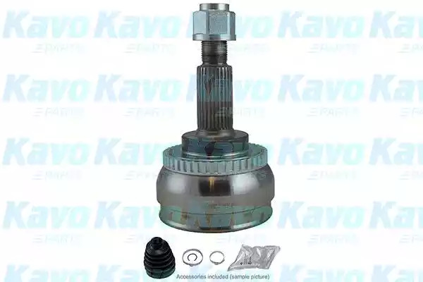 Шарнирный комплект KAVO PARTS CV-6524