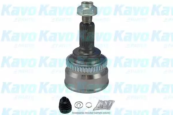 Шарнирный комплект KAVO PARTS CV-8510
