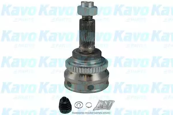 Шарнирный комплект KAVO PARTS CV-8515