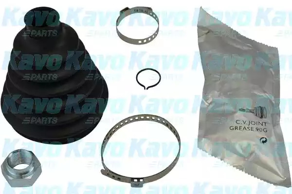 Комплект пыльника KAVO PARTS CVB-1002