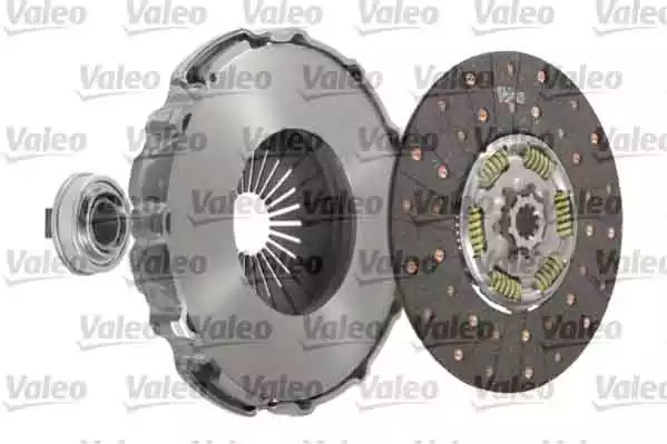 Комплект сцепления VALEO 809144 (319920, 362DBE, 69)