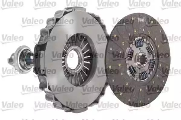 Комплект сцепления VALEO 827283 (320994)