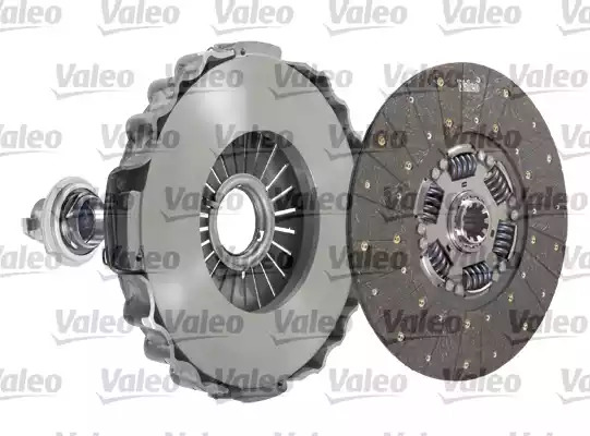 Комплект сцепления VALEO 805062 (318510)