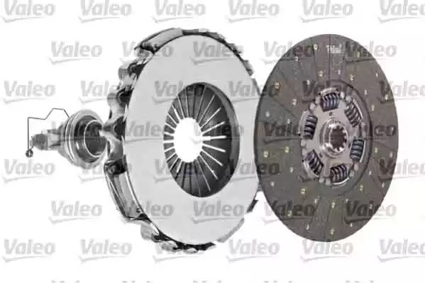 Комплект сцепления VALEO 827088 (320280, 430DTE)