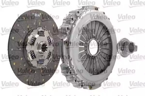 Комплект сцепления VALEO 827053 (320243, 430DTE)