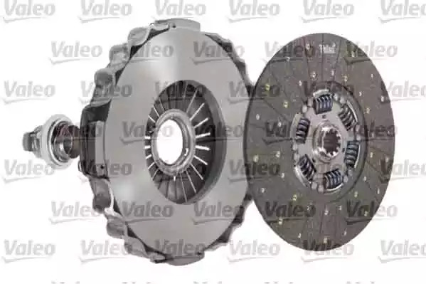 Комплект сцепления VALEO 827053 (320243, 430DTE)