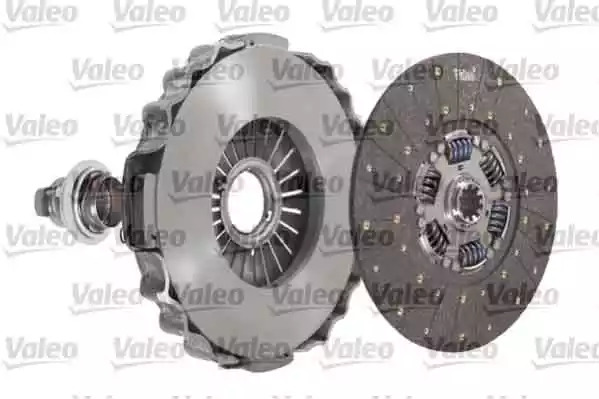 Комплект сцепления VALEO 805322 (319587)