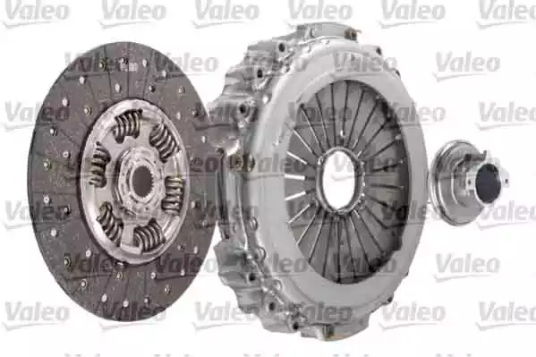 Комплект сцепления VALEO 827290 (320927, 430DTE)