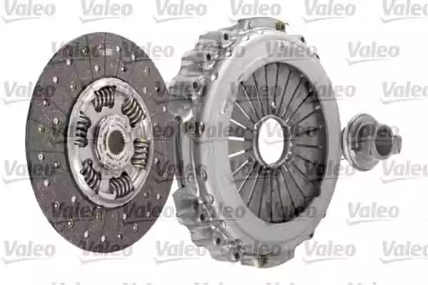 Комплект сцепления VALEO 827054 (320244, 430DTE)