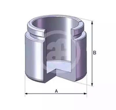 Поршень AUTOFREN SEINSA D02531