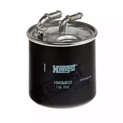 Фильтр HENGST FILTER H140WK02 (1542200000)