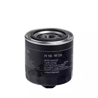 Фильтр HENGST FILTER H10W03 (91100000)