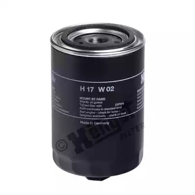 Фильтр HENGST FILTER H17W02 (94100000)