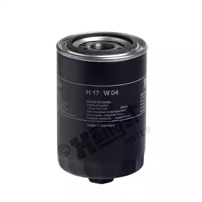 Фильтр HENGST FILTER H17W04 (96100000)