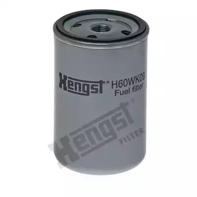 Фильтр HENGST FILTER H60WK09 (1663200000)