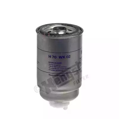 Фильтр HENGST FILTER H70WK02 (156200000)