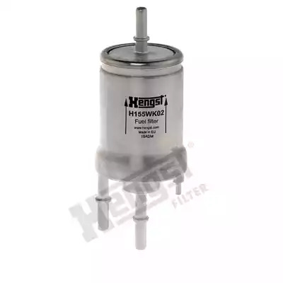 Фильтр HENGST FILTER H155WK02 (1682200000)