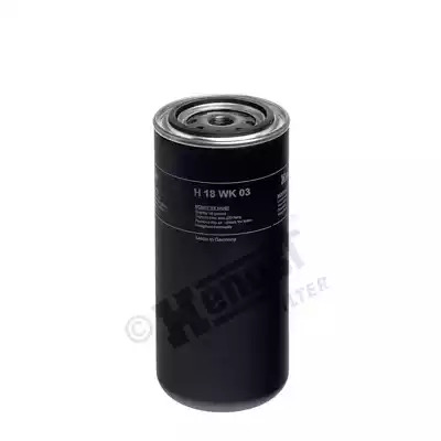 Фильтр HENGST FILTER H18WK03 (401200000)