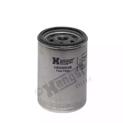 Фильтр HENGST FILTER H60WK06 (590200000)