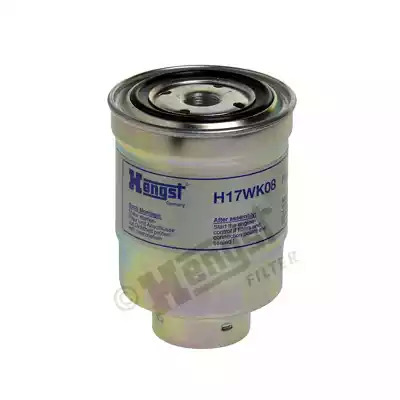 Фильтр HENGST FILTER H17WK08 (772200000)