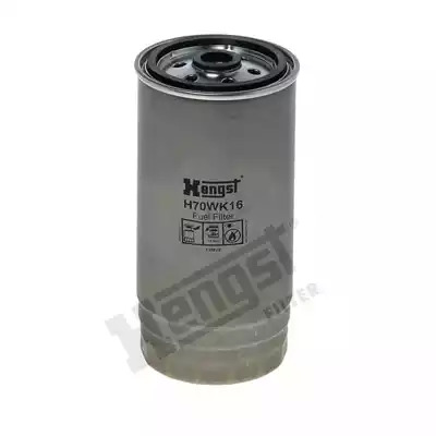 Фильтр HENGST FILTER H70WK16 (1223200000)