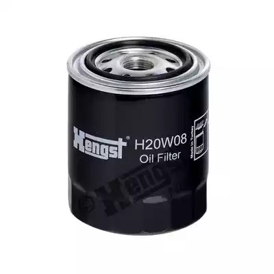 Фильтр HENGST FILTER H20W08 (1359100000)