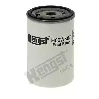 Фильтр HENGST FILTER H60WK07 (1290200000)