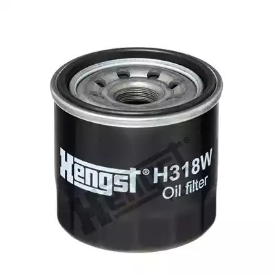 Фильтр HENGST FILTER H318W (3521100000)