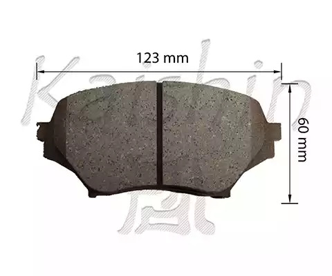 Ремкомплект AUTOFREN SEINSA D3134