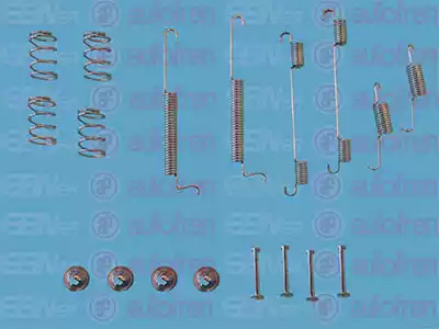 Комплектующие AUTOFREN SEINSA D3889A