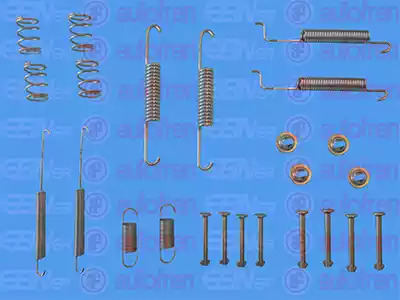 Комплектующие AUTOFREN SEINSA D3890A