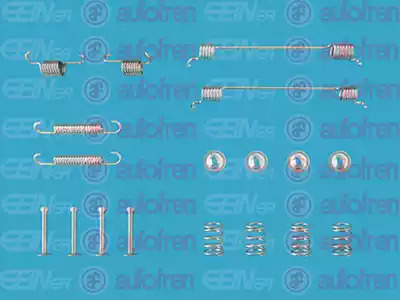 Комплектующие AUTOFREN SEINSA D3913A