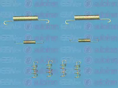 Комплектующие AUTOFREN SEINSA D3916A