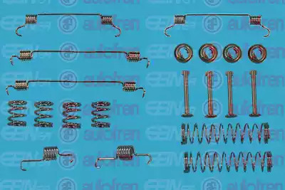 Комплектующие AUTOFREN SEINSA D3950A