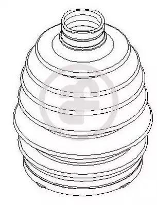 Комплект пыльника AUTOFREN SEINSA D8426T