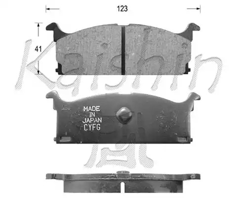 Комплект пыльника AUTOFREN SEINSA D9001